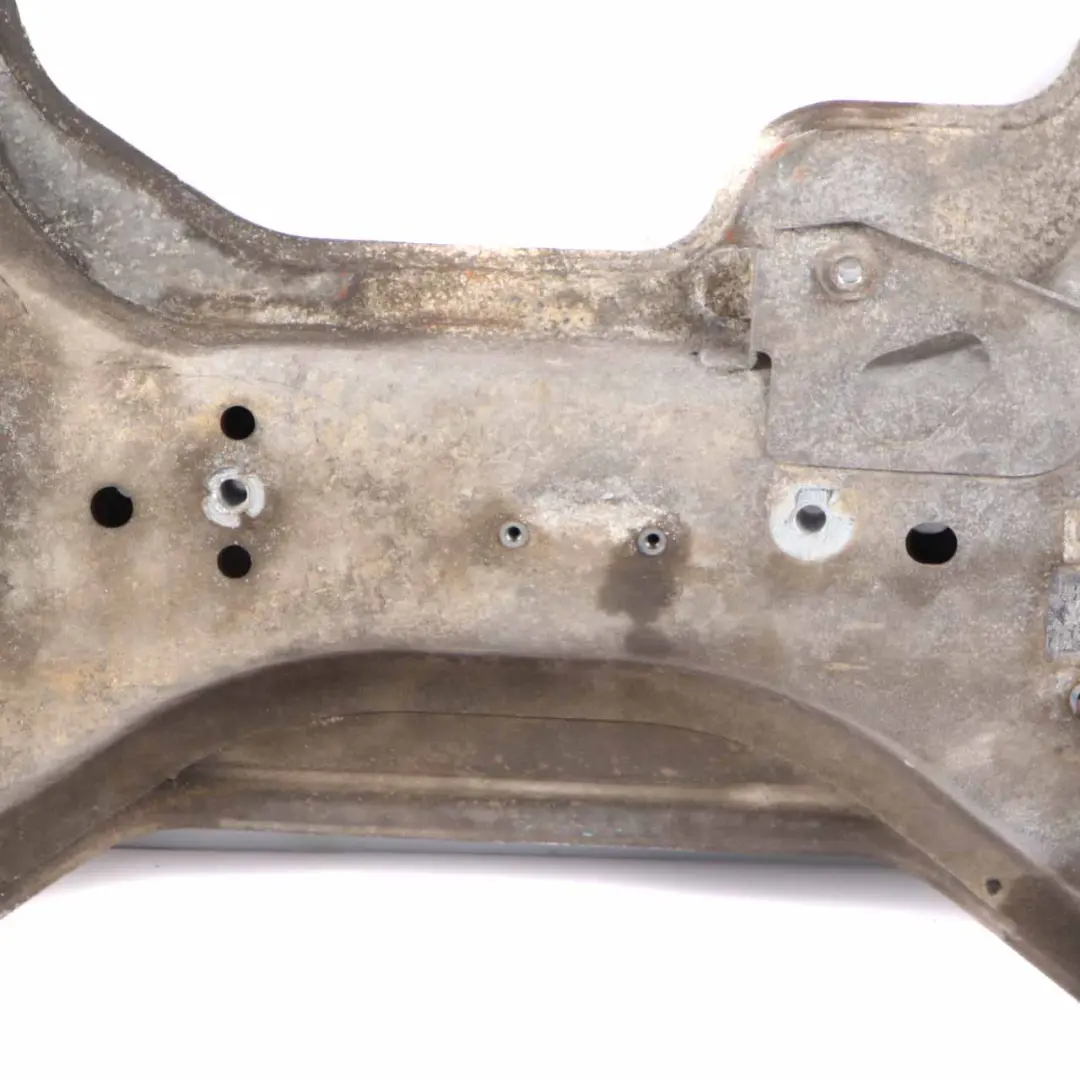 Front Subframe Cradle Axle Mounting Carrier to Opel Vivaro B Renault Trafic 3 with Part number 93868598 Opel Vivaro B Renault Trafic 3 Front Subframe Cradle Axle Mounting Carrier - SKU 93868598 - Part number 93868598