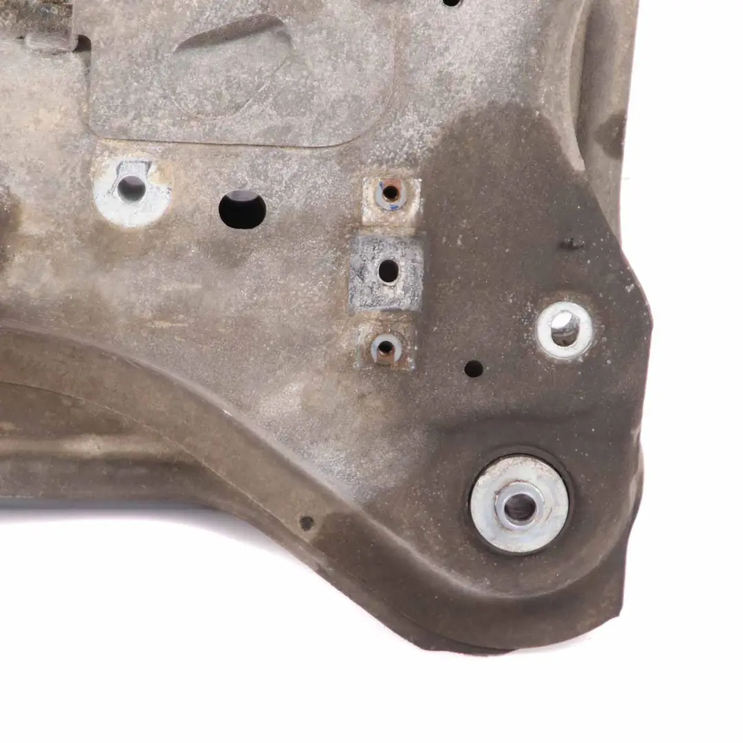 Kołyska Sanki Przednia Rama Pomocnicza do Opel Vivaro B Renault Trafic 3 o numerze 93868598 Opel Vivaro B Renault Trafic 3 Kołyska Sanki Przednia Rama Pomocnicza - SKU 93868598 - Numer Części 93868598