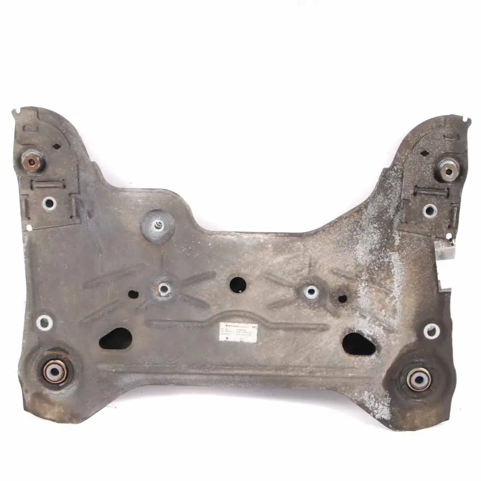 Support Montage d'essieu Pour Sous Châssis Avant pour Opel Vivaro B Renault Trafic 3 à propos du numéro de pièce 93868598 Opel Vivaro B Renault Trafic 3 Support Montage d'essieu Pour Sous Châssis Avant - SKU 93868598 - Numéro de pièce 93868598