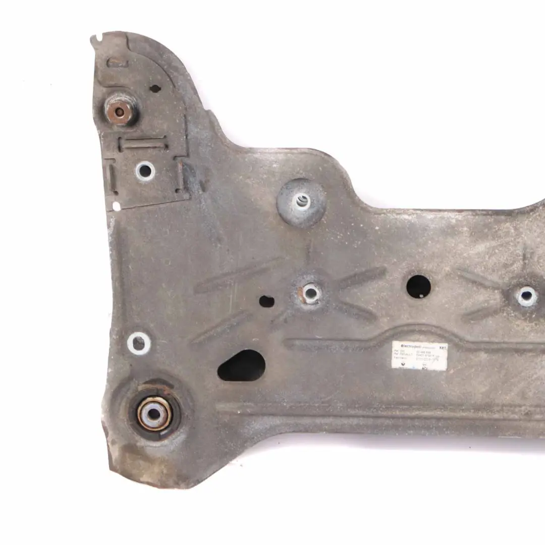 Kołyska Sanki Przednia Rama Pomocnicza do Opel Vivaro B Renault Trafic 3 o numerze 93868598 Opel Vivaro B Renault Trafic 3 Kołyska Sanki Przednia Rama Pomocnicza - SKU 93868598 - Numer Części 93868598