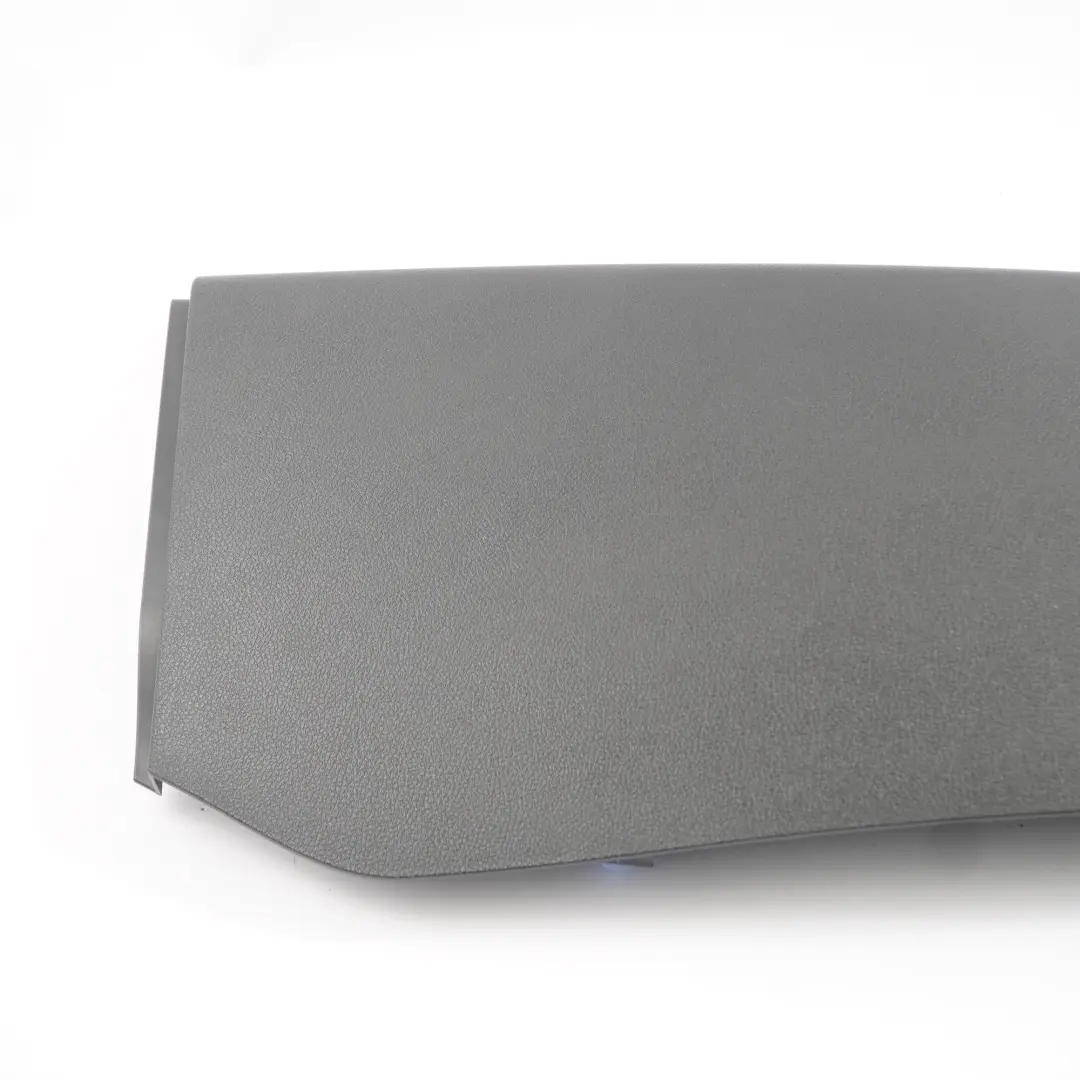 Covering Trim Panel Right O/S Column B Pillar Upper to Vauxhall Vivaro B with Part number 93868792 Vauxhall Vivaro B Covering Trim Panel Right O/S Column B Pillar Upper - SKU 93868792 - Part number 93868792