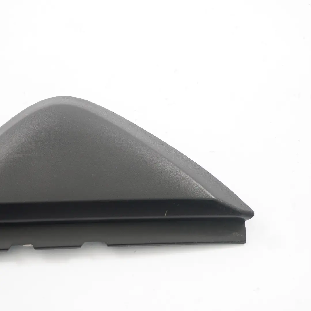 Front Fender Side Panel Trim Right O/S Moulding Cover to Renault Trafic 3 with Part number 93868864 Renault Trafic 3 Front Fender Side Panel Trim Right O/S Moulding Cover - SKU 93868864 - Part number 93868864