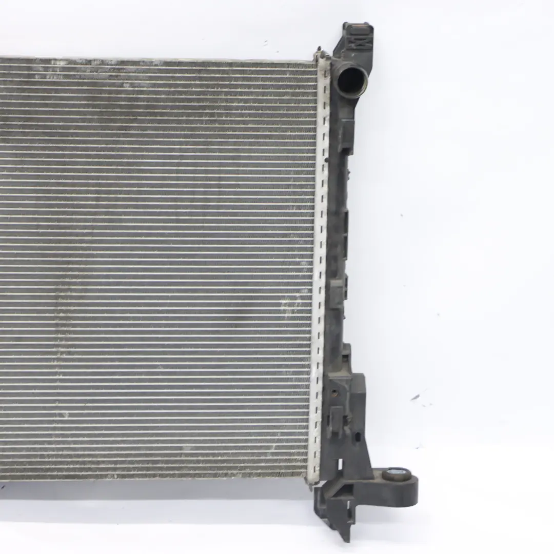 Coolant Radiator to Renault Trafic 3 Opel Vivaro B 1.6 Diesel Engine with Part number 93868888 Renault Trafic 3 Opel Vivaro B 1.6 Diesel Engine Coolant Radiator - SKU 93868888 - Part number 93868888