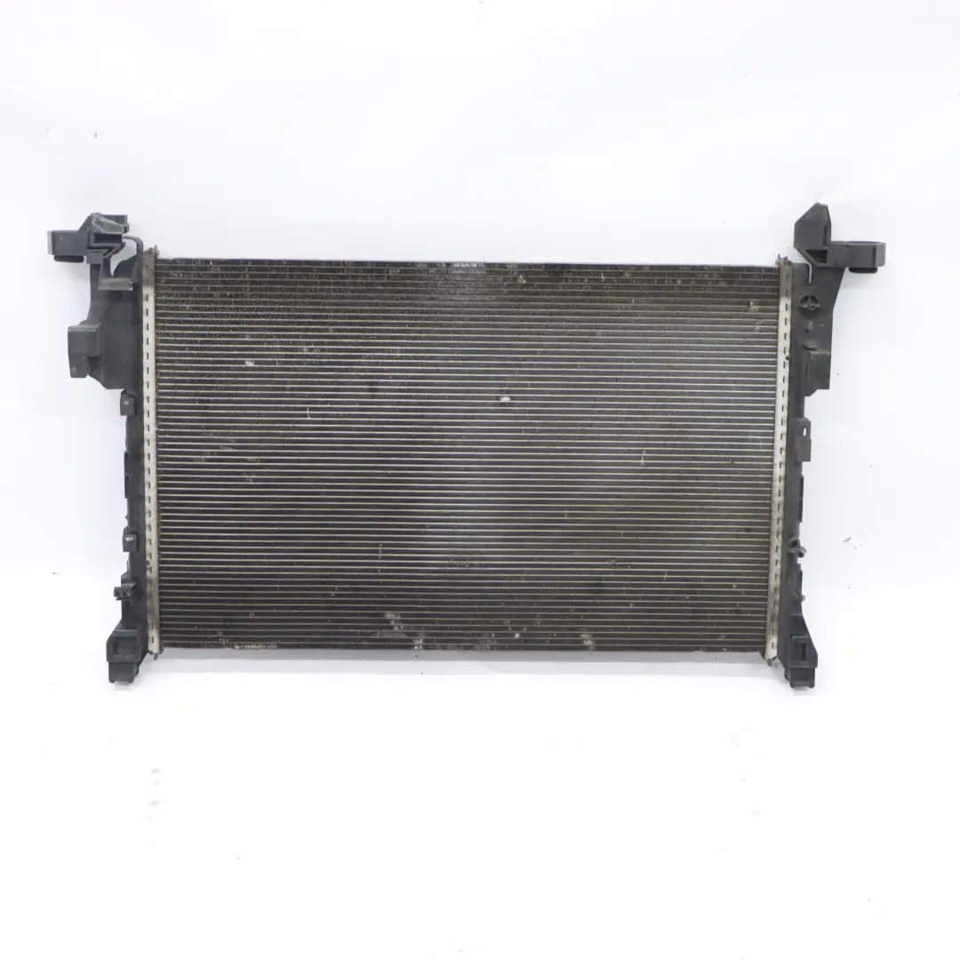 Renault Trafic 3 Opel Vivaro B 1.6 Diesel Engine Coolant Radiator - SKU 93868888 - Part number 93868888