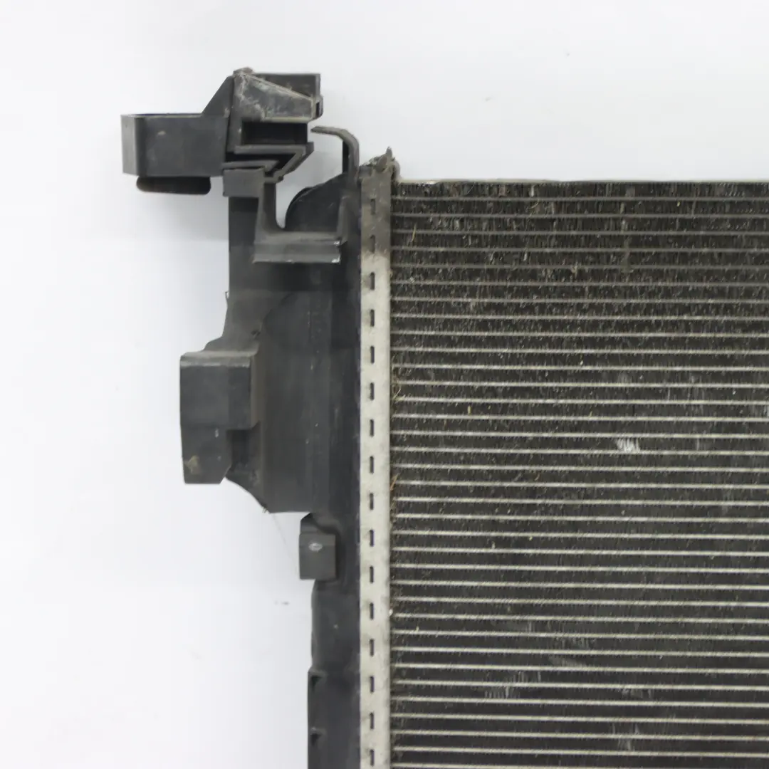 Coolant Radiator to Renault Trafic 3 Opel Vivaro B 1.6 Diesel Engine with Part number 93868888 Renault Trafic 3 Opel Vivaro B 1.6 Diesel Engine Coolant Radiator - SKU 93868888 - Part number 93868888