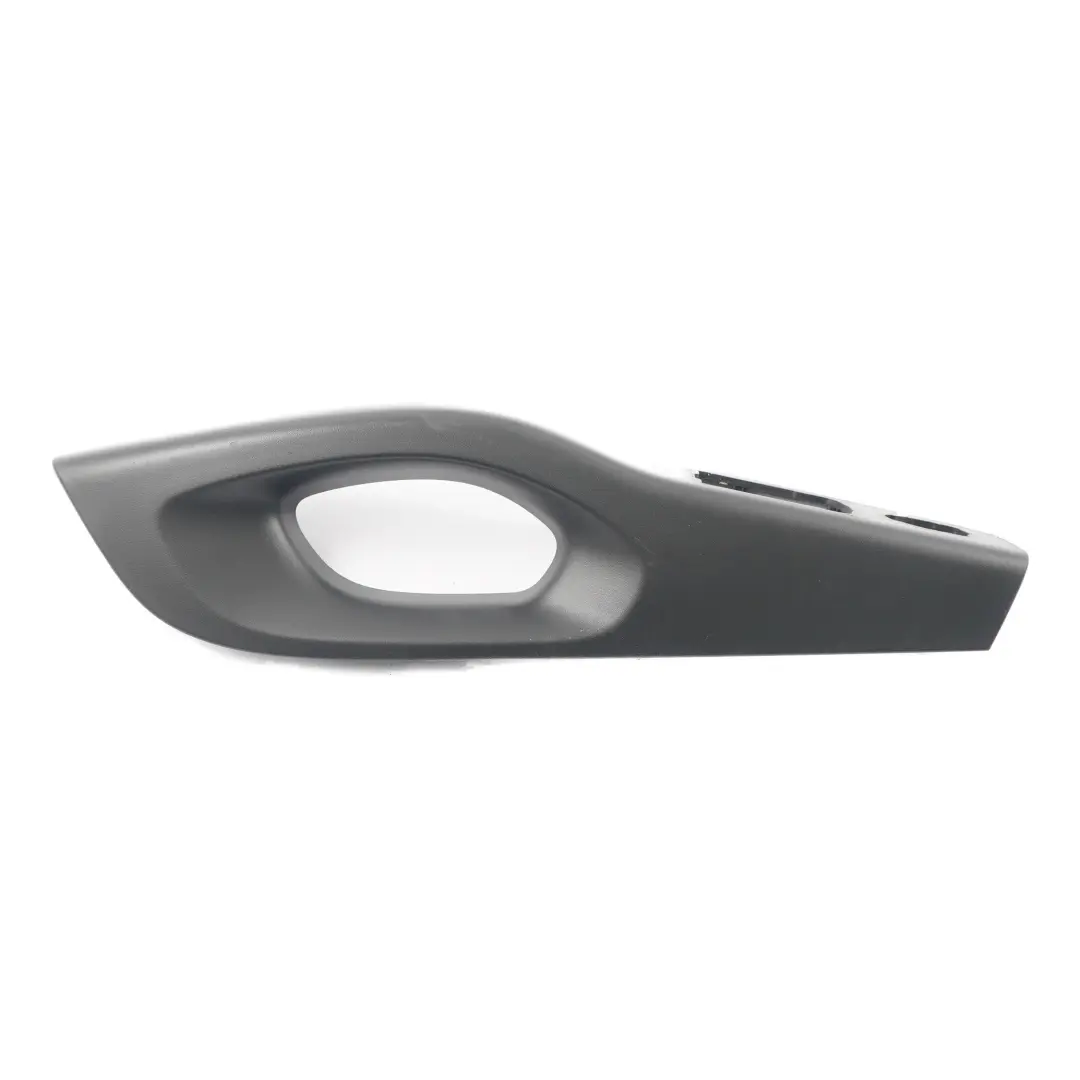 Seat Cover Vauxhall Vivaro B Front Left N/S Outer Seat Panel Trim Black - SKU 93868896 - Part number 93868896