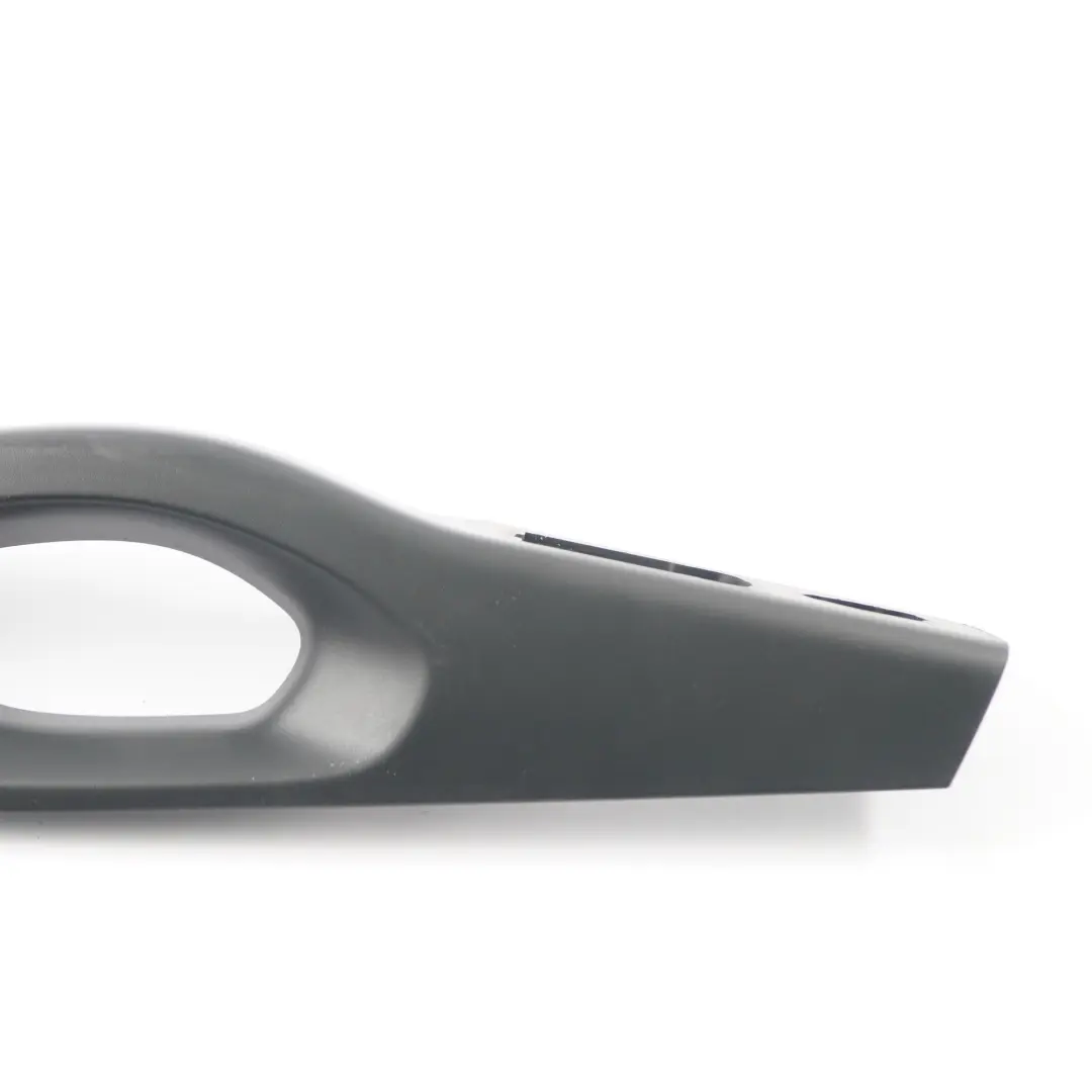Seat Cover Vauxhall Vivaro B Front Left N/S Outer Seat Panel Trim Black - SKU 93868896 - Part number 93868896