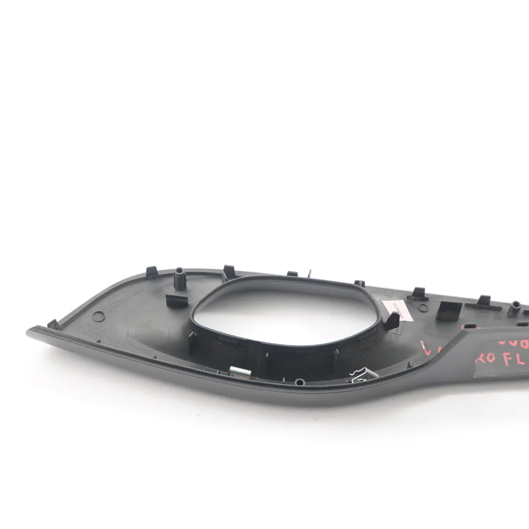 Opel Vivaro B Osłona Panel Sterowania Fotela Lewy Przód Czarny - SKU 93868896 - Numer Części 93868896