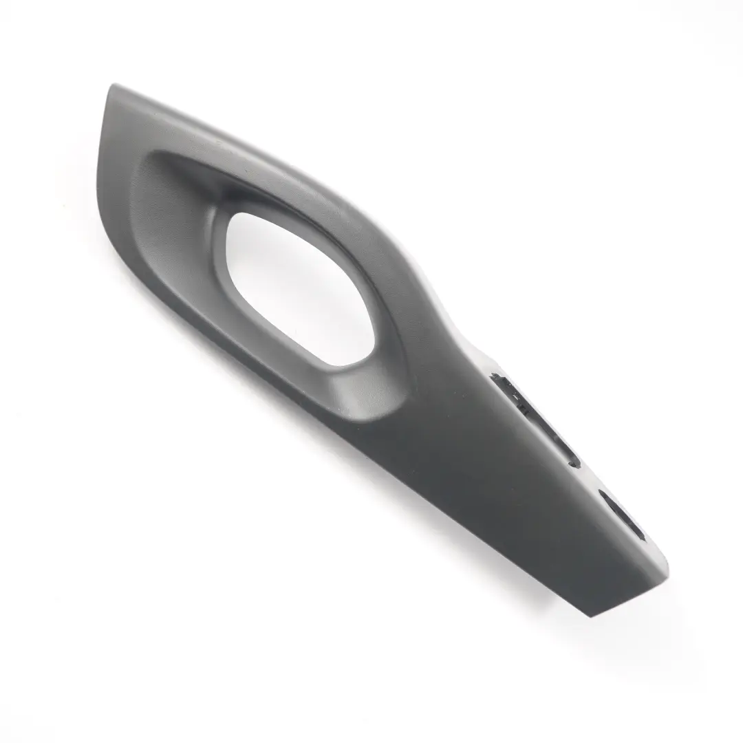 Seat Cover Vauxhall Vivaro B Front Left N/S Outer Seat Panel Trim Black - SKU 93868896 - Part number 93868896