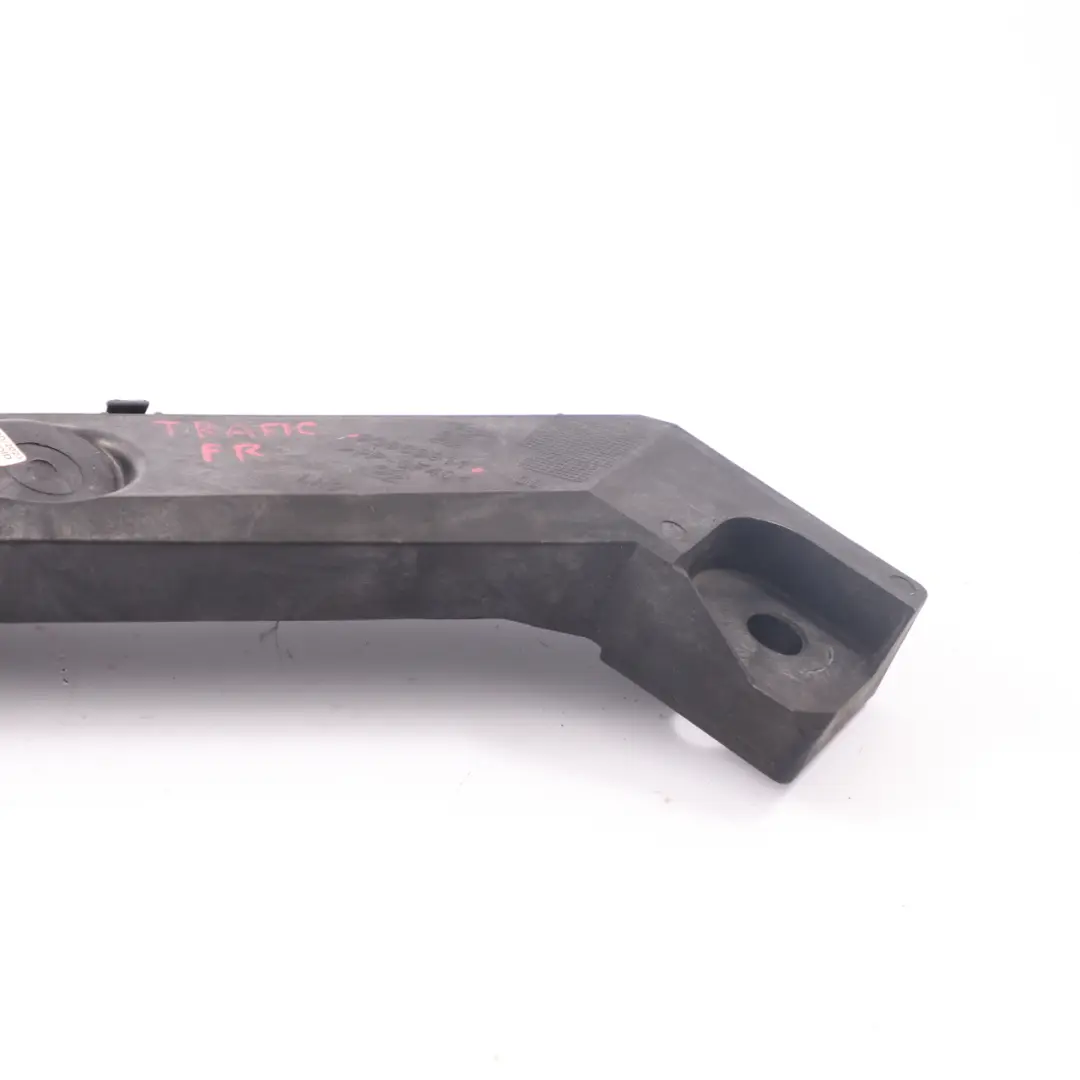 Renault Trafic 3 Vivaro B Front Left N/S Radiator Slam Holder Support - SKU 93868911 - Part number 93868911