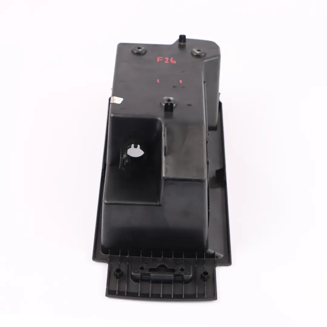 BMW X3 F25 X4 F26 Supporto per console centrale Supporto - SKU 9386906 - Numero di parte 9386906