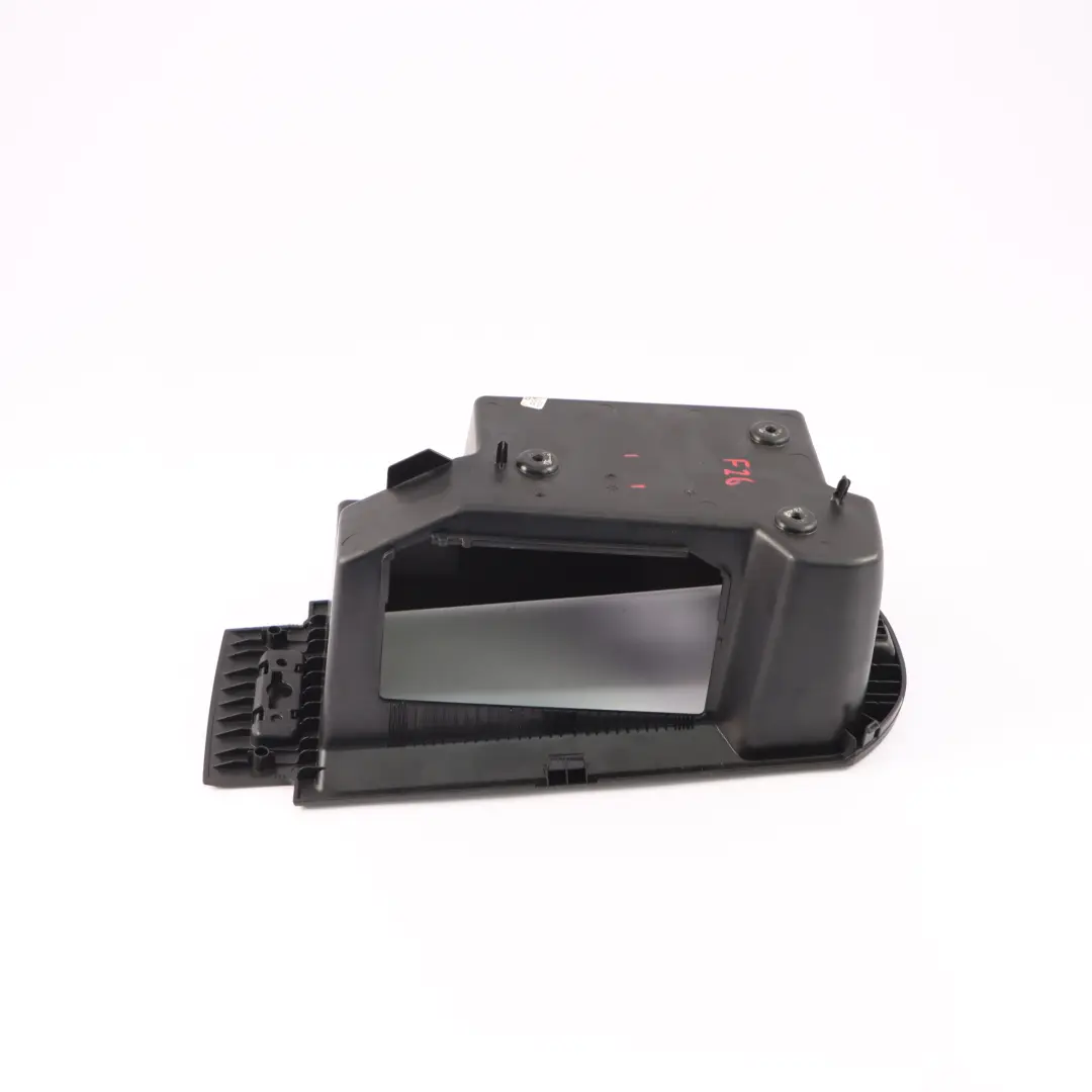 BMW X3 F25 X4 F26 Mittelkonsolenhalterung Konsole Armlehnenhalterung - SKU 9386906 - Teilenummer 9386906