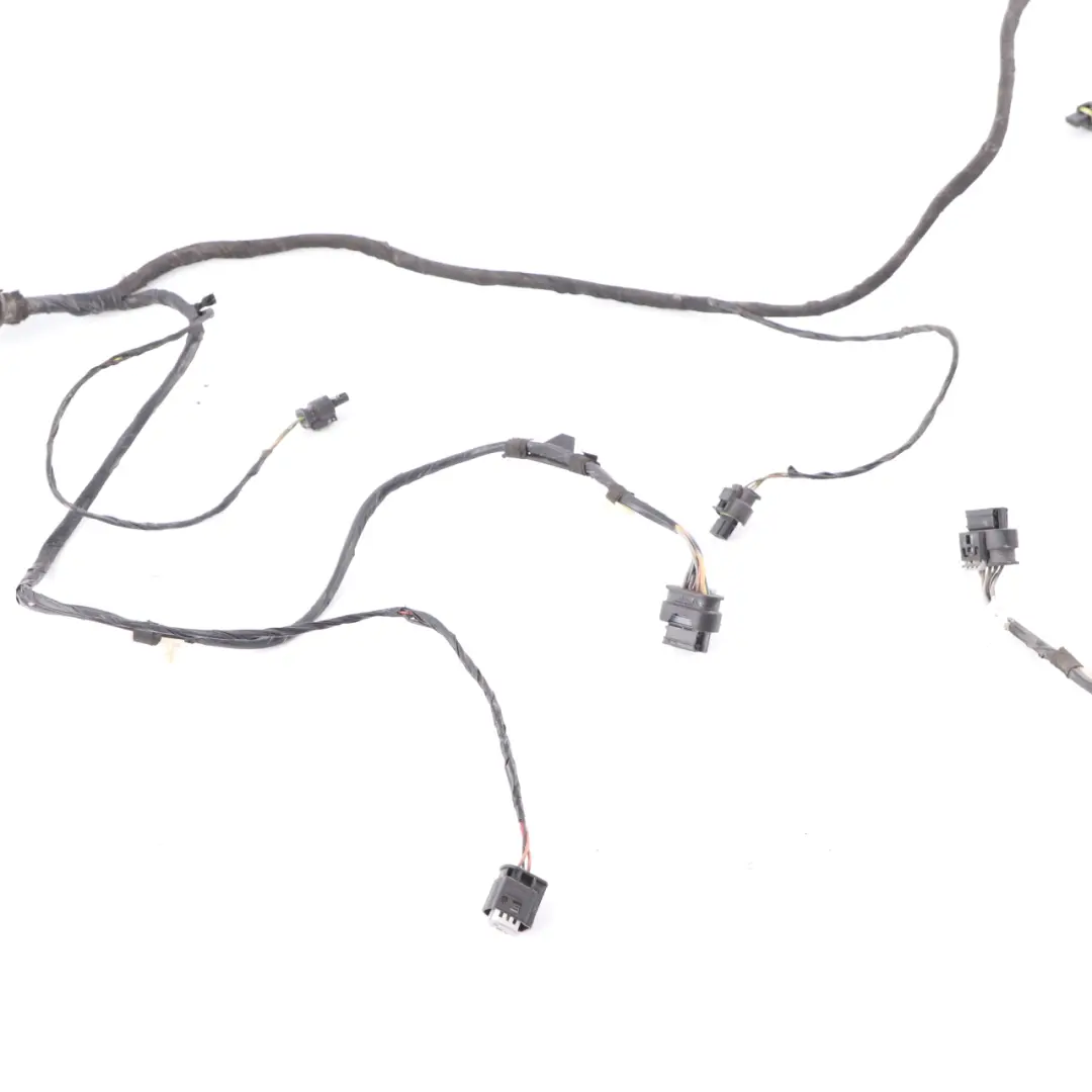 BMW F22 F23 LCI Heckstoßstange PDC Kabel Kabelbaum Satz 79720211 - SKU 9386929 - Teilenummer 9386929