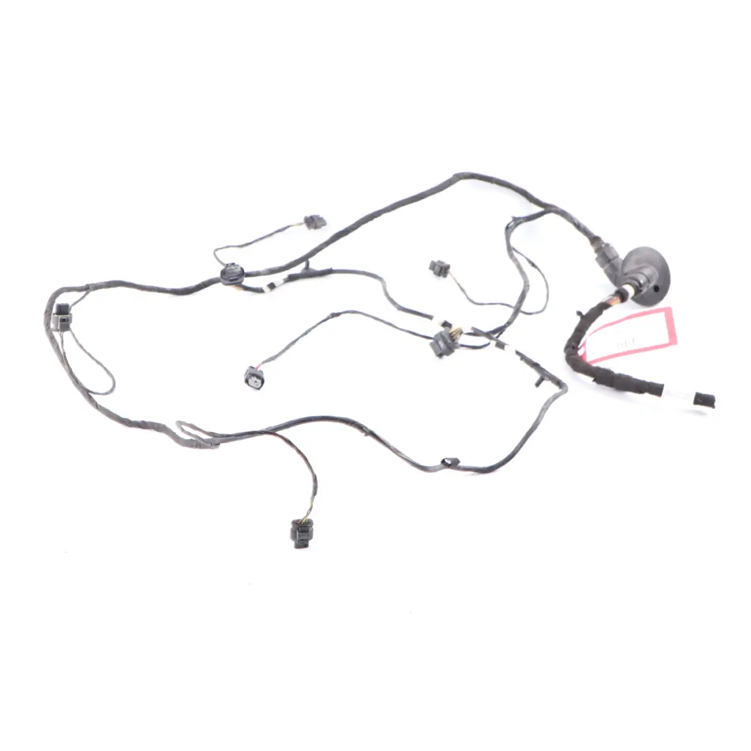 Parachoques trasero PDC Cables Wiring Loom Set 79720211 para BMW F22 F23 LCI con número de pieza 9386929 BMW F22 F23 LCI Parachoques trasero PDC Cables Wiring Loom Set 79720211 - SKU 9386929 - Número de pieza 9386929