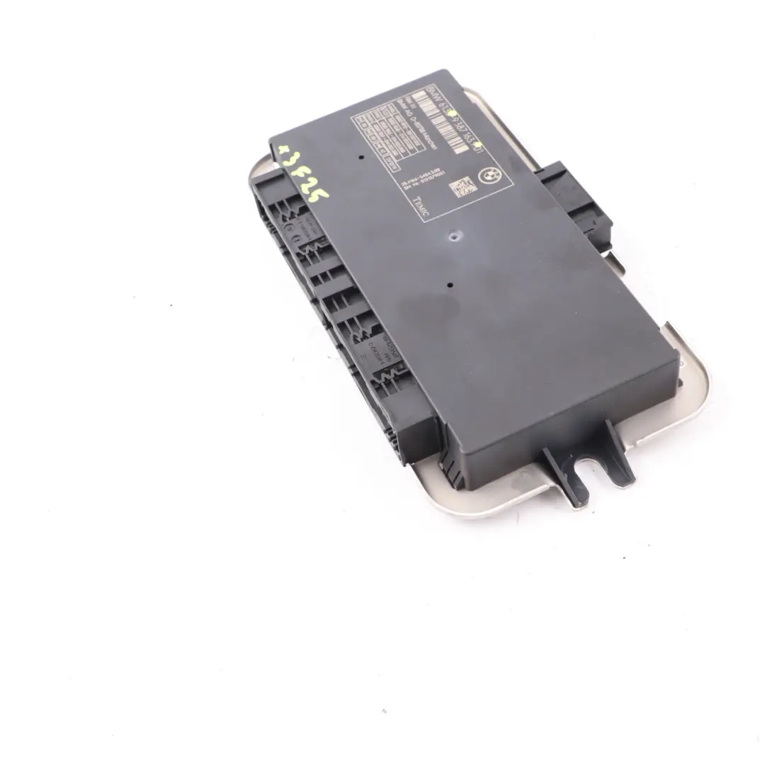 Footwell Light Control Unit Module ECU FRM III TEMIC to BMW X3 F25 with Part number 9387163 BMW X3 F25 Footwell Light Control Unit Module ECU FRM III TEMIC - SKU 9387163 - Part number 9387163