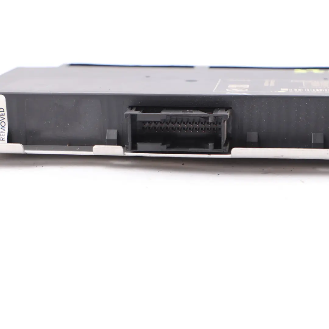BMW X3 F25 Footwell Light Control Unit Module ECU FRM III TEMIC - SKU 9387163 - Part number 9387163