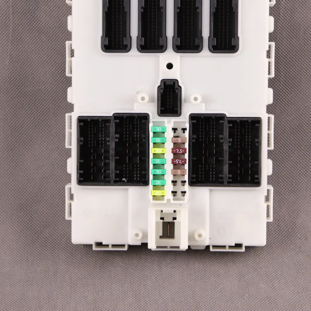 Mini Cooper One F54 F55 F56 F60 ECU Body Domain Controller BDC Modul - SKU 9387226 - Teilenummer 9387226