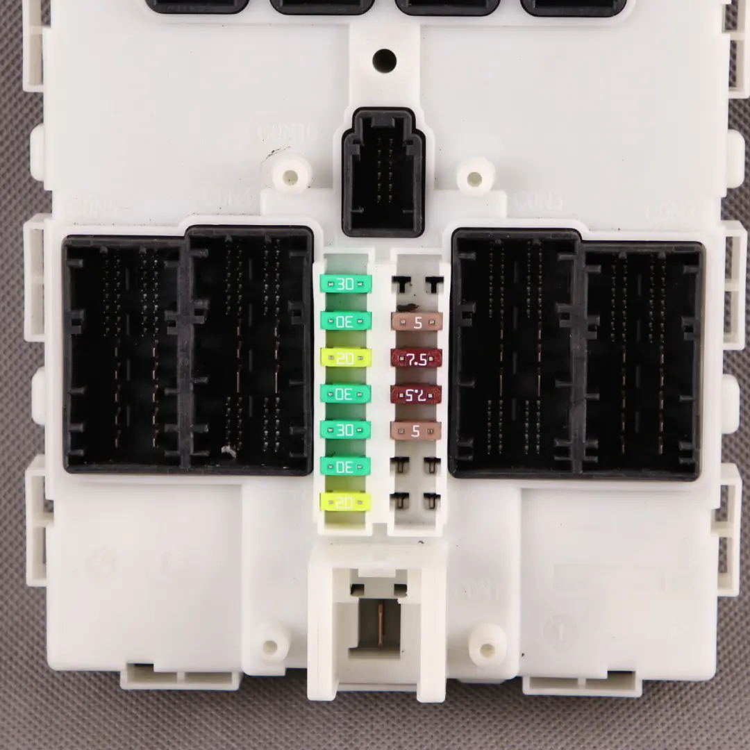 ECU Body Domain Controller BDC Module Mini Cooper One F54 F55 F56 F60 - SKU 9387226 - Part number 9387226