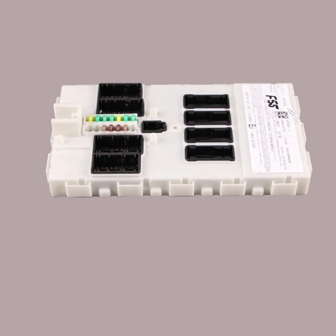 Mini Cooper One F54 F55 F56 F60 ECU Corpo Del Controllore Di Dominio BDC Module - SKU 9387226 - Numero di parte 9387226