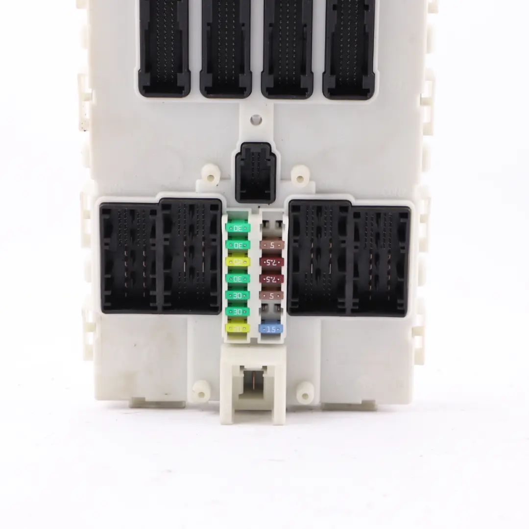 ECU Body Domain Controller BDC Steuergeräte-Modul 5A402E6 für BMW F45 F46 F48 mit Teilenummer 9387232 BMW F45 F46 F48 ECU Body Domain Controller BDC Steuergeräte-Modul 5A402E6 - SKU 9387232 - Teilenummer 9387232
