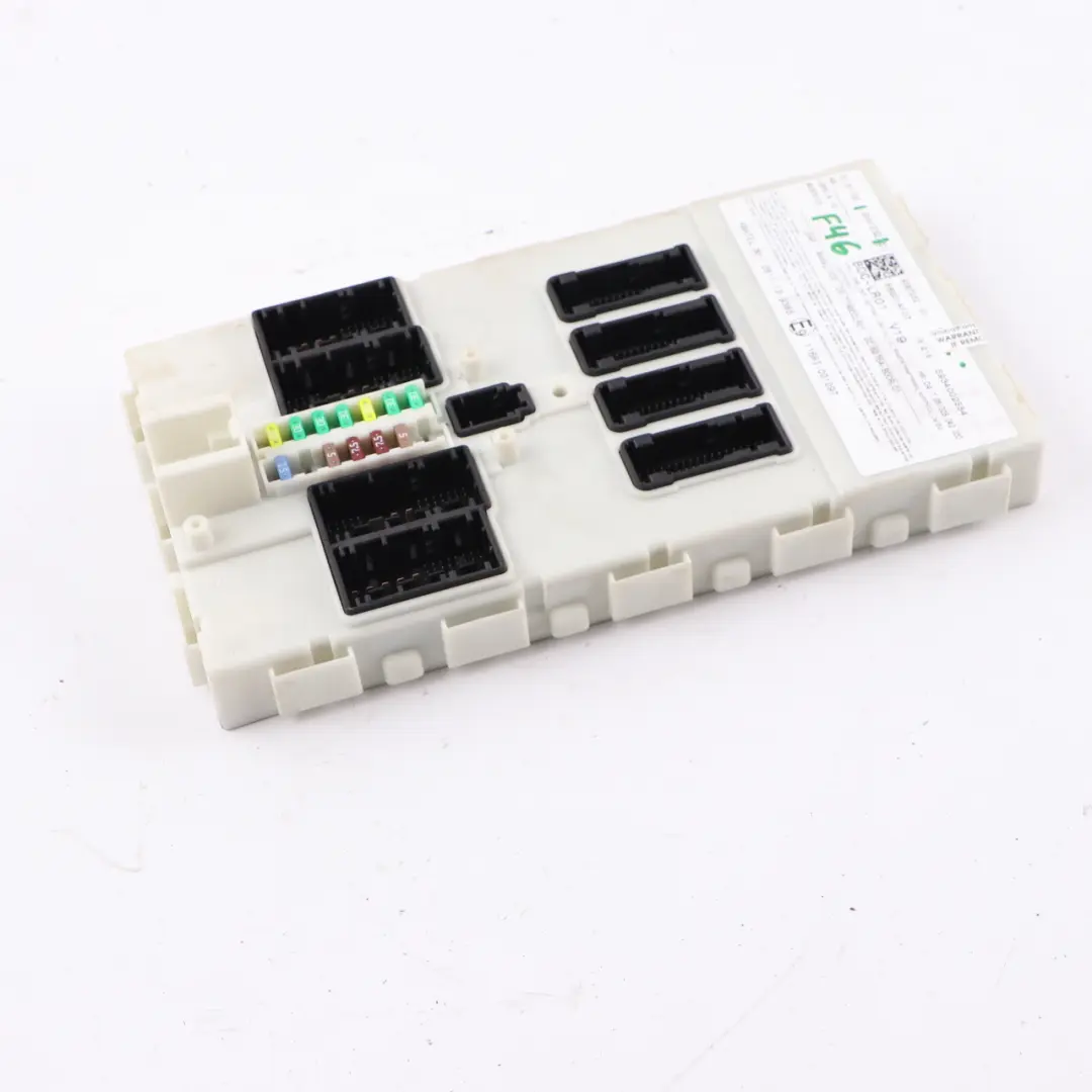 Body Domain Controller BDC Control Unit Module LR01 ECU to BMW F45 F46 with Part number 9387232 BMW F45 F46 Body Domain Controller BDC Control Unit Module LR01 ECU - SKU 9387232 - Part number 9387232