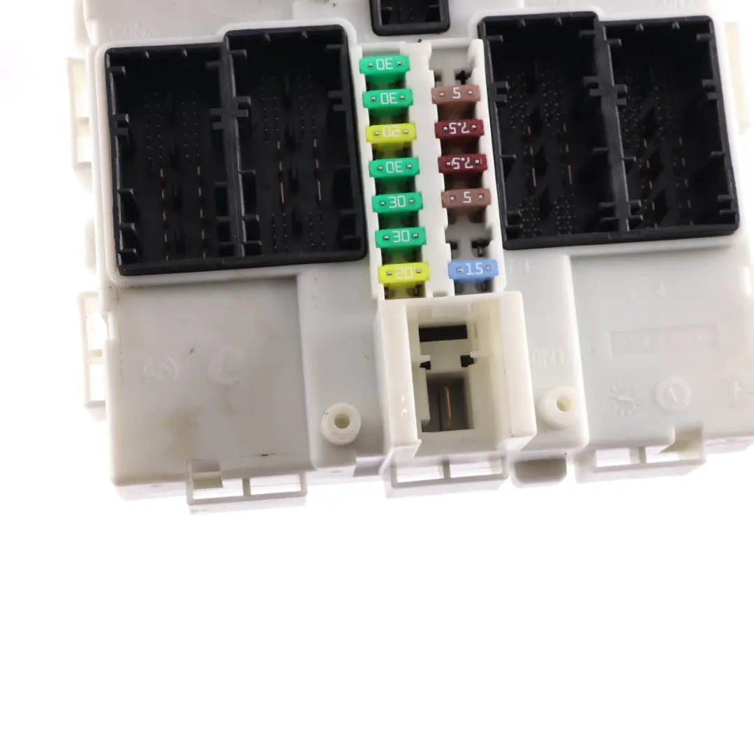 ECU Body Domain Controller BDC Steuergeräte-Modul 5A402E6 für BMW F45 F46 F48 mit Teilenummer 9387232 BMW F45 F46 F48 ECU Body Domain Controller BDC Steuergeräte-Modul 5A402E6 - SKU 9387232 - Teilenummer 9387232