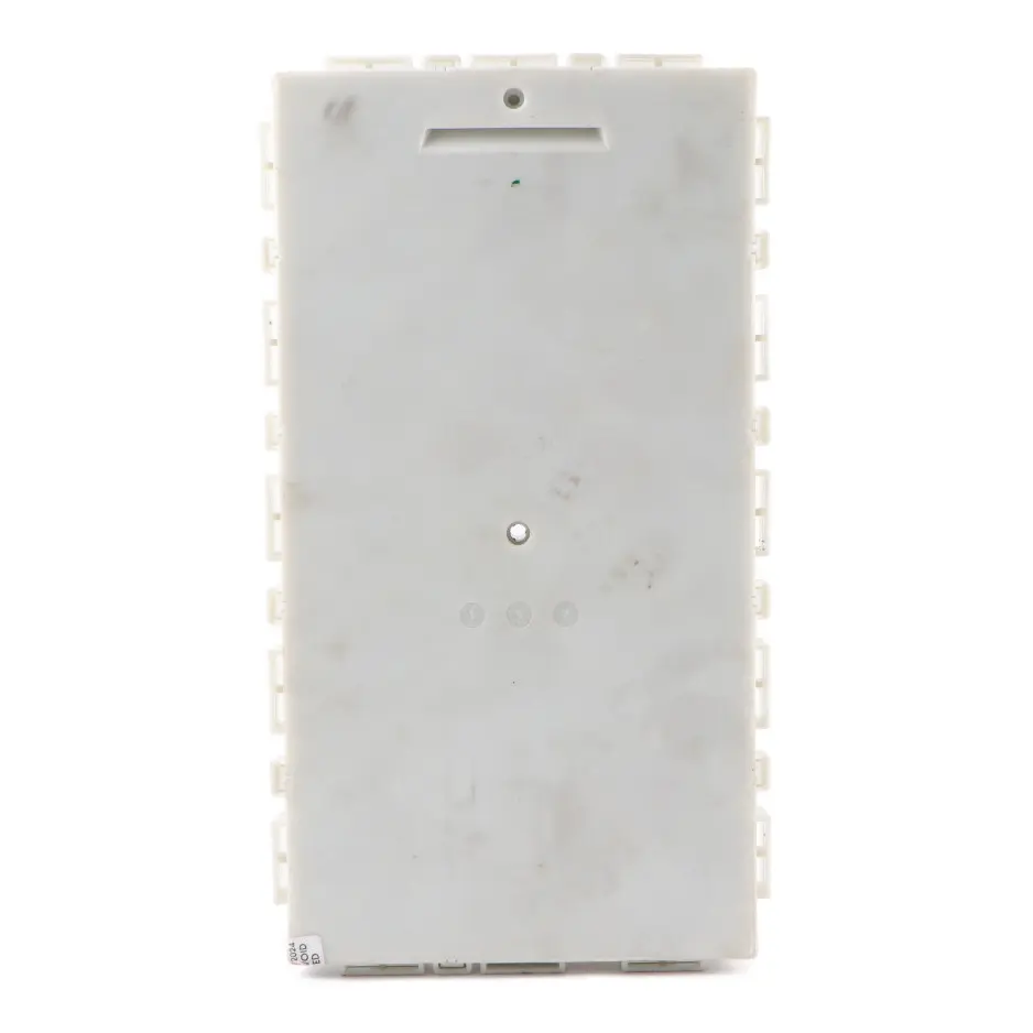 ECU Body Domain Controller BDC Steuergeräte-Modul 5A402E6 für BMW F45 F46 F48 mit Teilenummer 9387232 BMW F45 F46 F48 ECU Body Domain Controller BDC Steuergeräte-Modul 5A402E6 - SKU 9387232 - Teilenummer 9387232