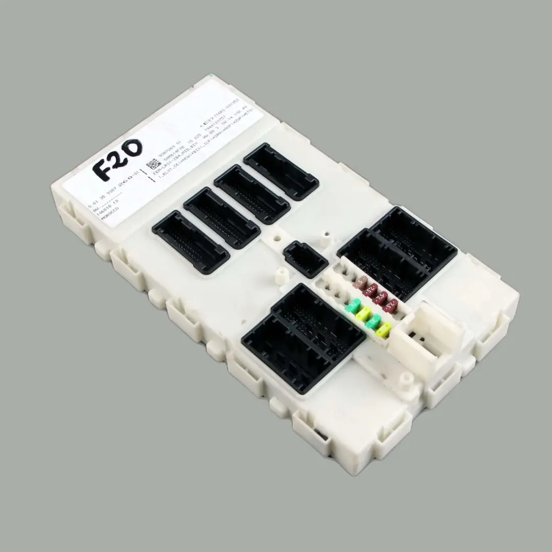 BMW F20 F21 F22 F30 F31 F32 F36 Module Control Unit FEM - SKU 9387260 - Part number 9387260