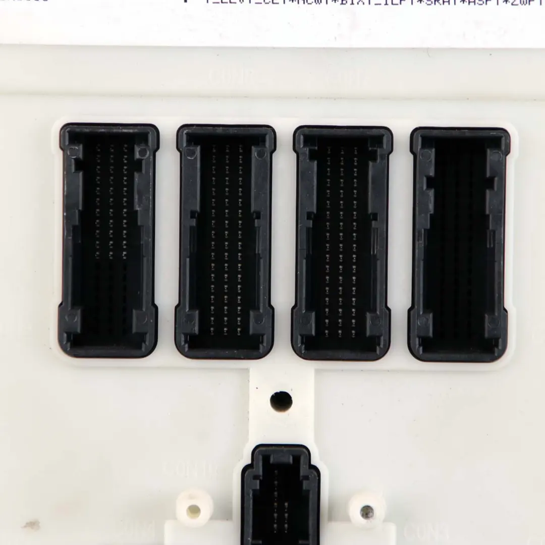 BMW F20 F21 F22 F30 F31 F32 F36 Modul Steuer Gerät FEM - SKU 9387260 - Teilenummer 9387260