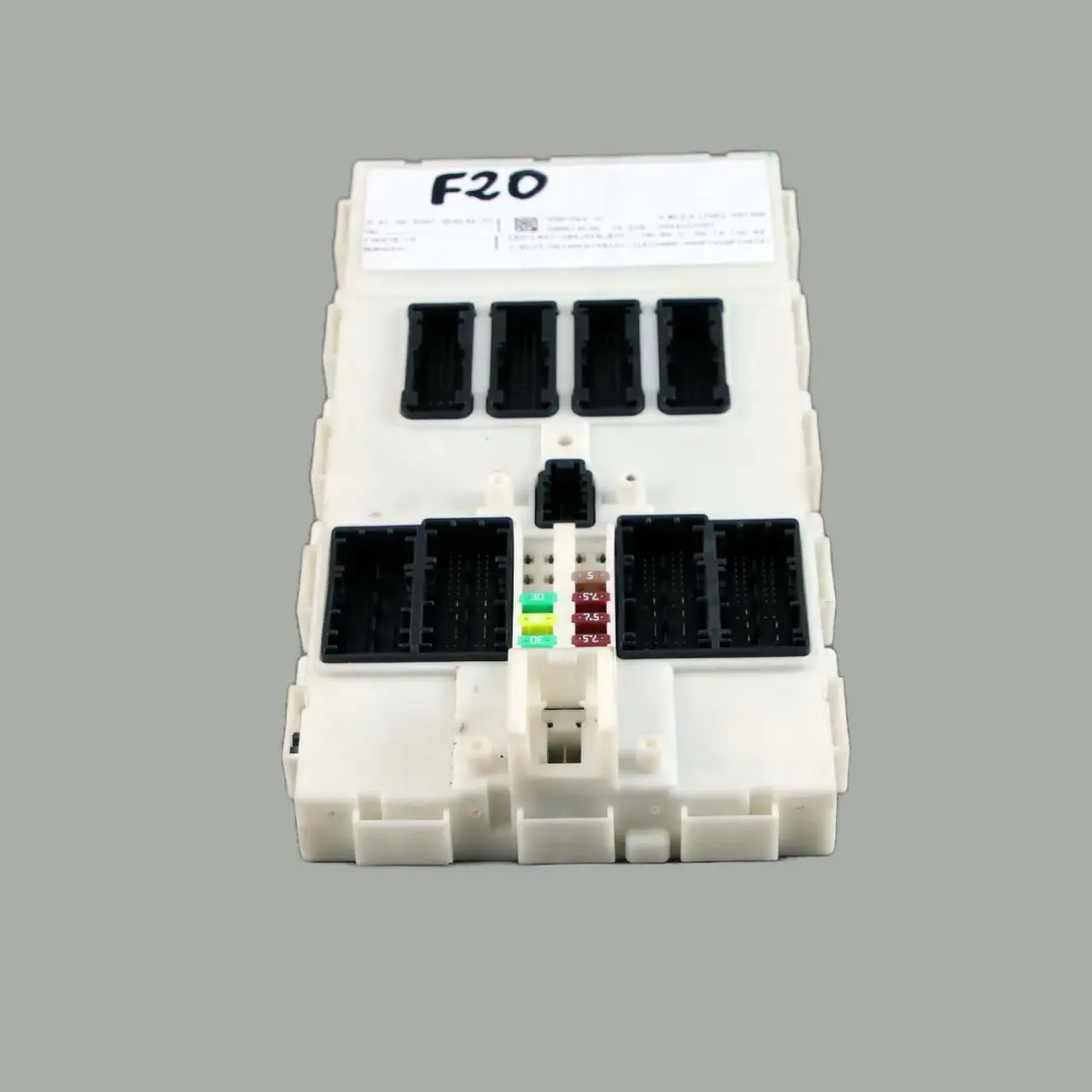 Modulo Unità Di Controllo FEM per BMW F20 F21 F22 F30 F31 F32 F36 con numero di parte 9387260 BMW F20 F21 F22 F30 F31 F32 F36 Modulo Unità Di Controllo FEM - SKU 9387260 - Numero di parte 9387260
