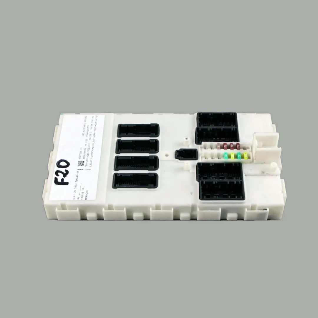 BMW F20 F21 F22 F30 F31 F32 F36 Módulo Unidad De Control FEM - SKU 9387260 - Número de pieza 9387260
