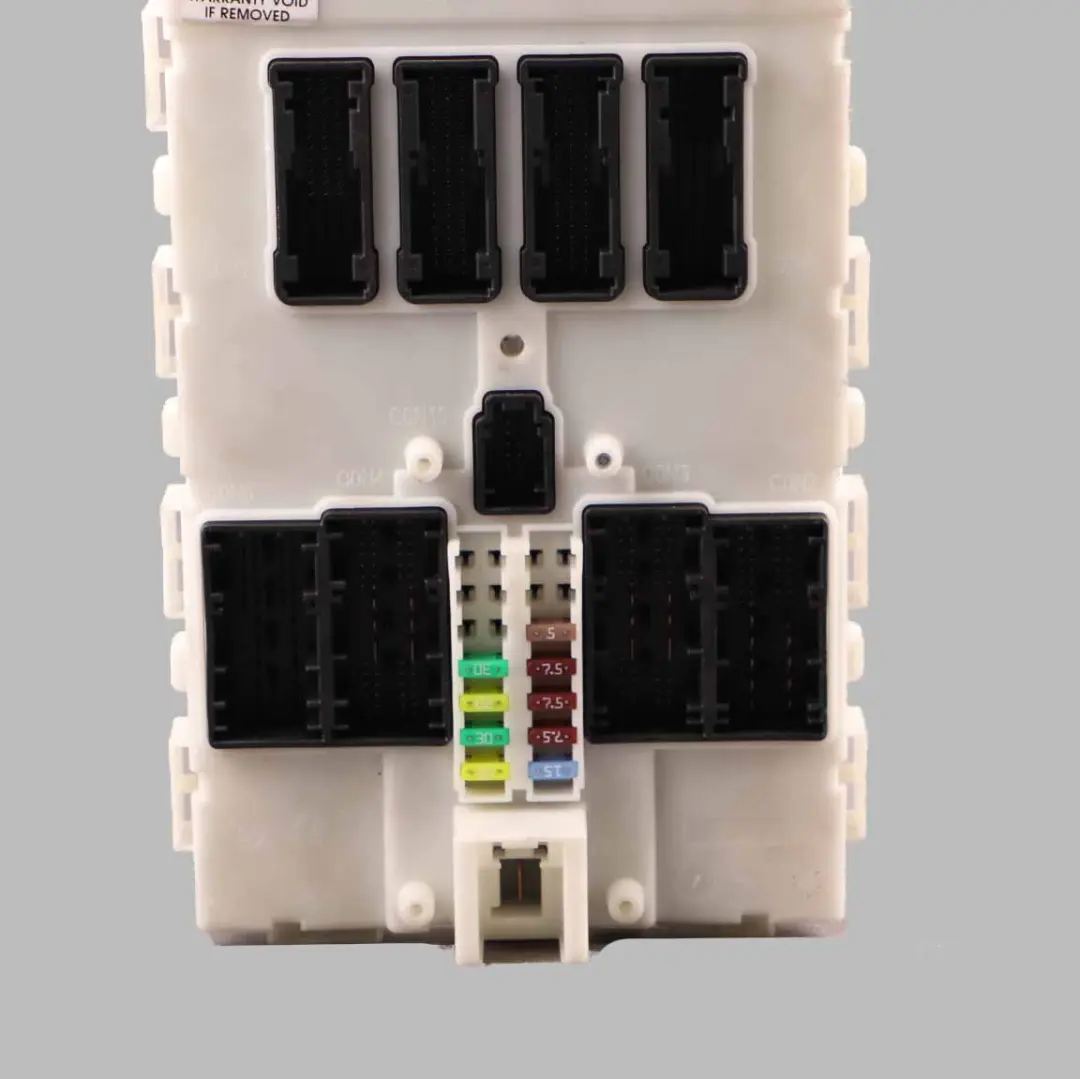  FEM Modul BMW F20 F21 F22 F30 F31 F32 F36 Karosseriesteuergerät ECU LR01 - SKU 9387262 - Teilenummer 9387262
