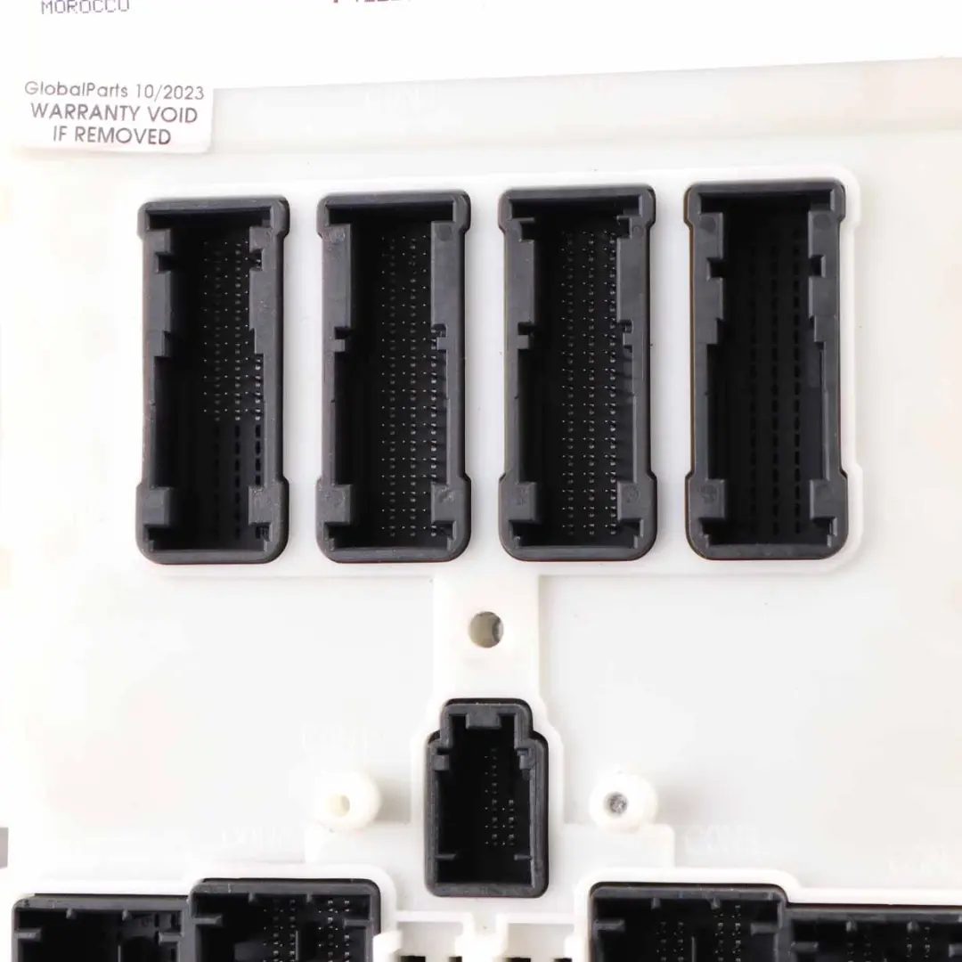  FEM Modul BMW F20 F21 F22 F30 F31 F32 F36 Karosseriesteuergerät ECU LR01 - SKU 9387262 - Teilenummer 9387262