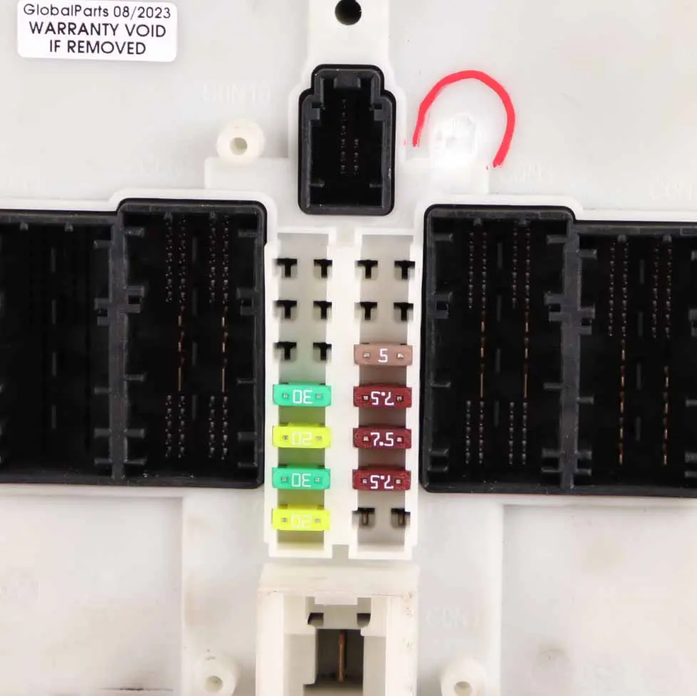 BMW F20 F21 F22 F30 F31 F32 F36 Module Control Unit FEM ECU LR01 - SKU 9387265-1 - Part number 9387265