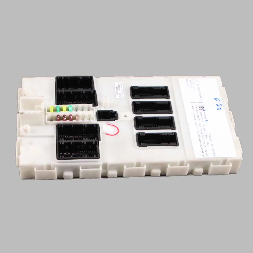 BMW F20 F21 F22 F30 F31 F32 F36 Module Control Unit FEM ECU LR01 - SKU 9387265-1 - Part number 9387265