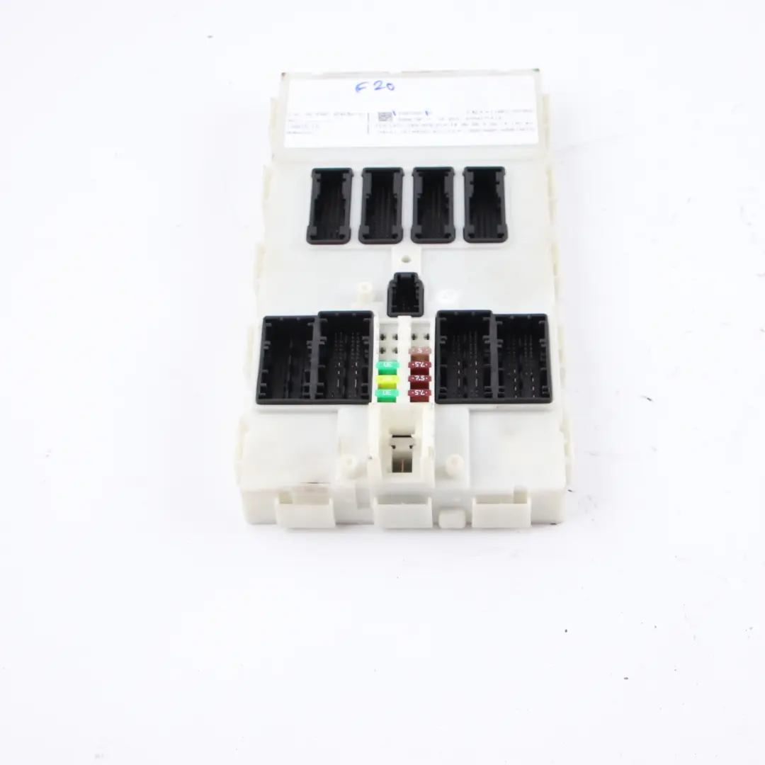 BMW F20 F21 F22 F30 F31 F32 F36 Module Control Unit FEM ECU LR01 - SKU 9281829 - Part number 9281829