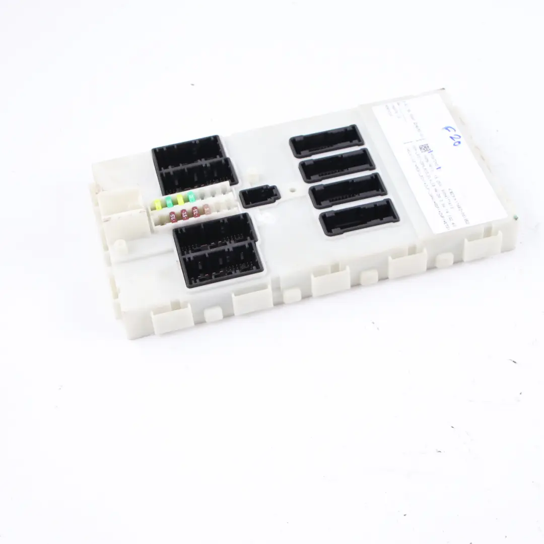 BMW F20 F21 F22 F30 F31 F32 F36 Módulo Unidad De Control FEM ECU LR01 - SKU 9281829 - Número de pieza 9281829