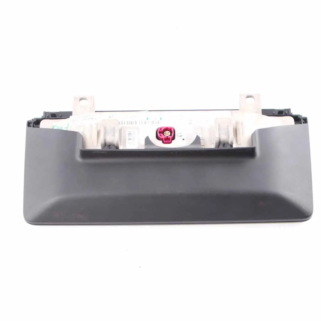 Dashboard Monitor Display Central NAV Information Screen 8,8" to BMW X1 F48 with Part number 9387451 BMW X1 F48 Dashboard Monitor Display Central NAV Information Screen 8,8" - SKU 9387451 - Part number 9387451