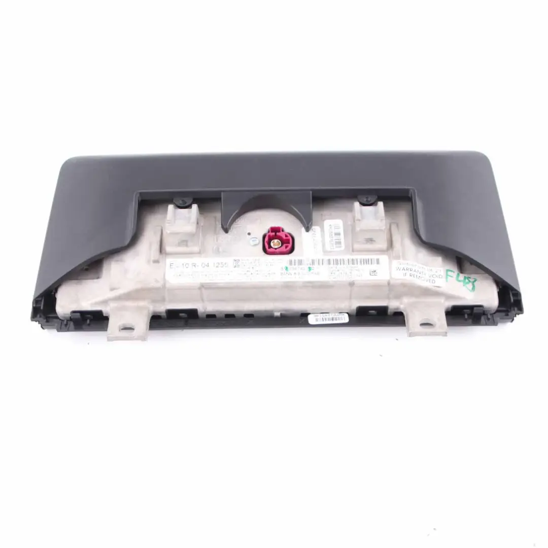 Dashboard Monitor Display Central NAV Information Screen 8,8" to BMW X1 F48 with Part number 9387451 BMW X1 F48 Dashboard Monitor Display Central NAV Information Screen 8,8" - SKU 9387451 - Part number 9387451