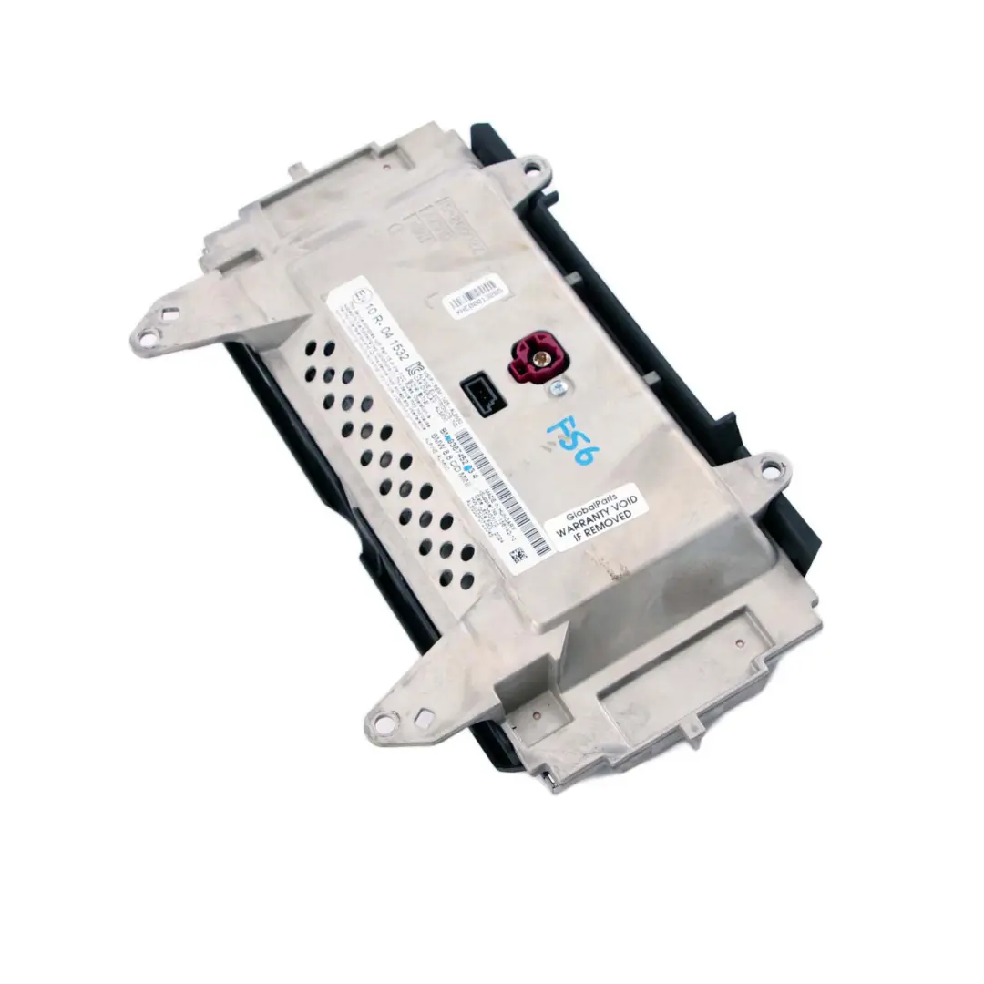 Cruscotto Display Centrale Schermo Navigatore 8,8" per Mini F55 F56 con numero di parte 9387452 Mini F55 F56 Cruscotto Display Centrale Schermo Navigatore 8,8" - SKU 9387452 - Numero di parte 9387452