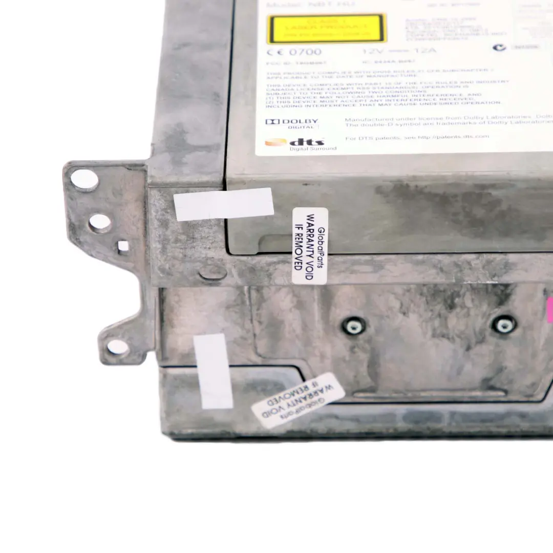  Head Unit BMW I3 I8 Mini F56 Navigation Sat Nav DAB High Control Module - SKU 9387561 - Part number 9387561