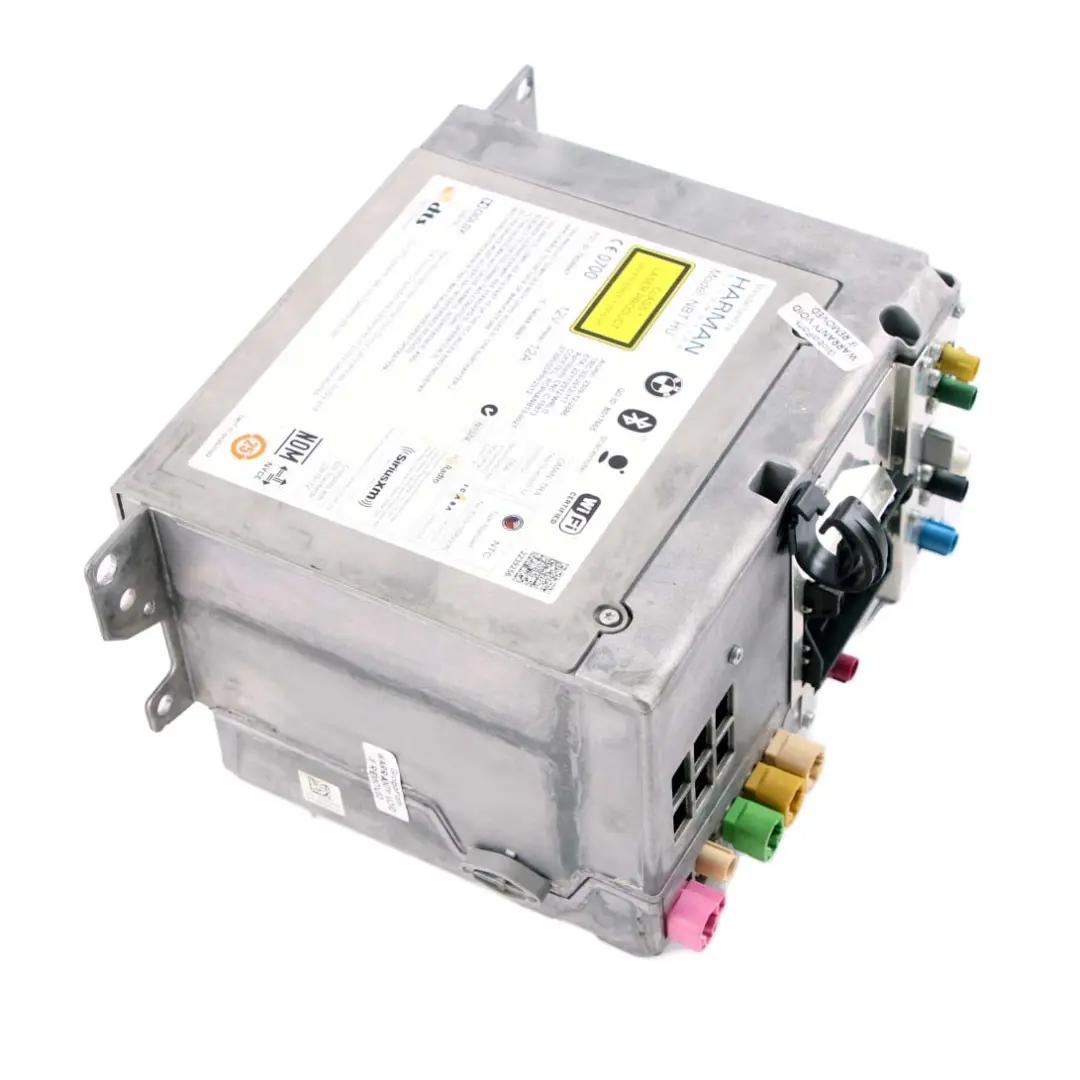 Unità principale BMW I3 I8 Mini F56 Navigazione Sat DAB Modulo controllo per con numero di parte 9387561 Unità principale BMW I3 I8 Mini F56 Navigazione Sat DAB Modulo controllo - SKU 9387561 - Numero di parte 9387561