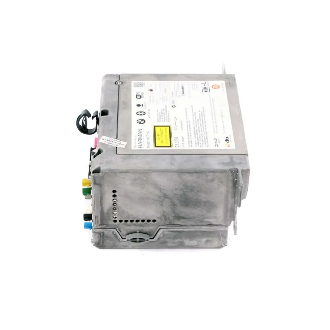  Head Unit BMW I3 I8 Mini F56 Navigation Sat Nav DAB High Control Module - SKU 9387561 - Part number 9387561