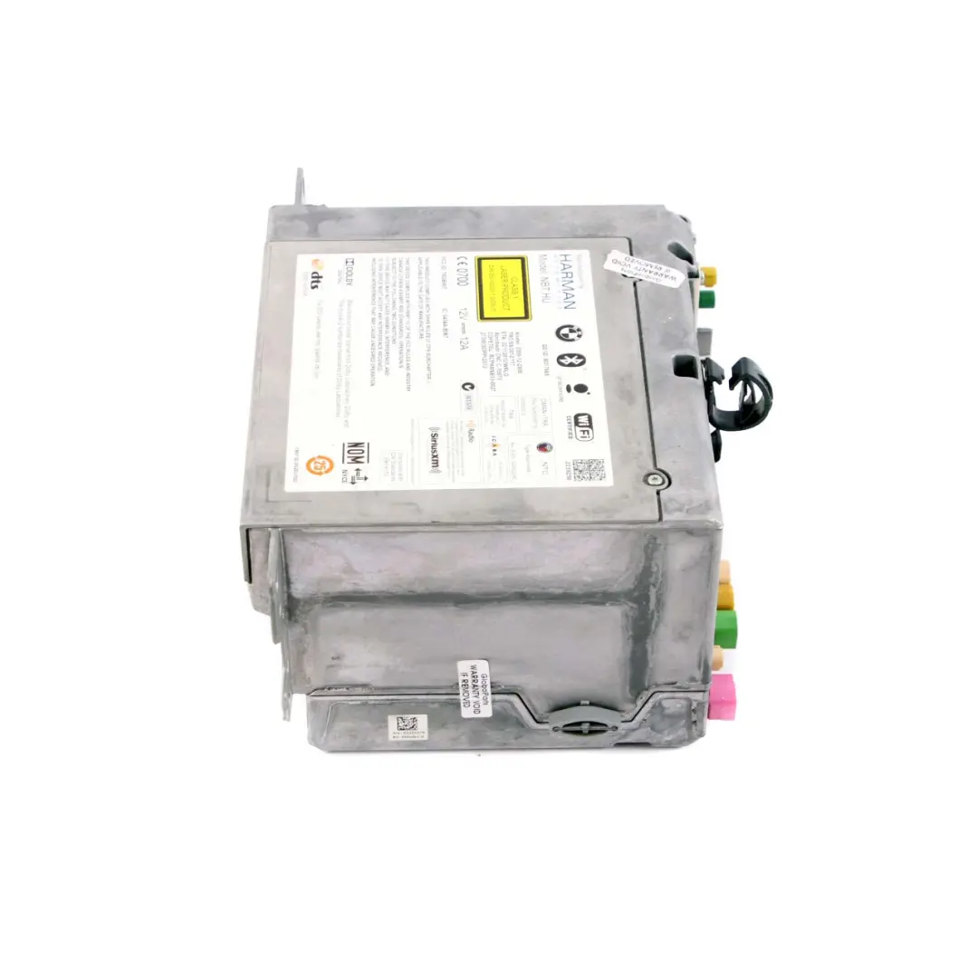  Unité tête BMW I3 I8 Mini F56 Navigation Sat Nav DAB High Contrôle Modul - SKU 9387561 - Numéro de pièce 9387561