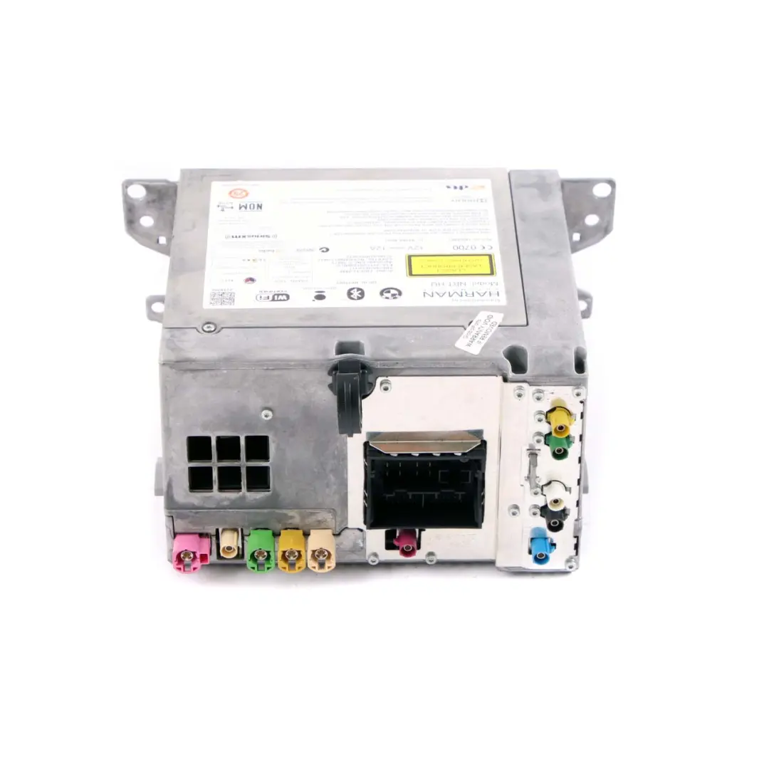  Head Unit BMW I3 I8 Mini F56 Navigation Sat Nav DAB High Control Module - SKU 9387561 - Part number 9387561