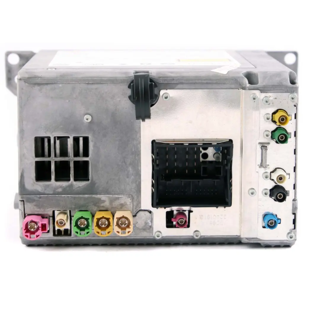 Head Unit BMW I3 I8 Mini F56 Navigation Sat Nav DAB High Control Module to with Part number 9387561 Head Unit BMW I3 I8 Mini F56 Navigation Sat Nav DAB High Control Module - SKU 9387561 - Part number 9387561