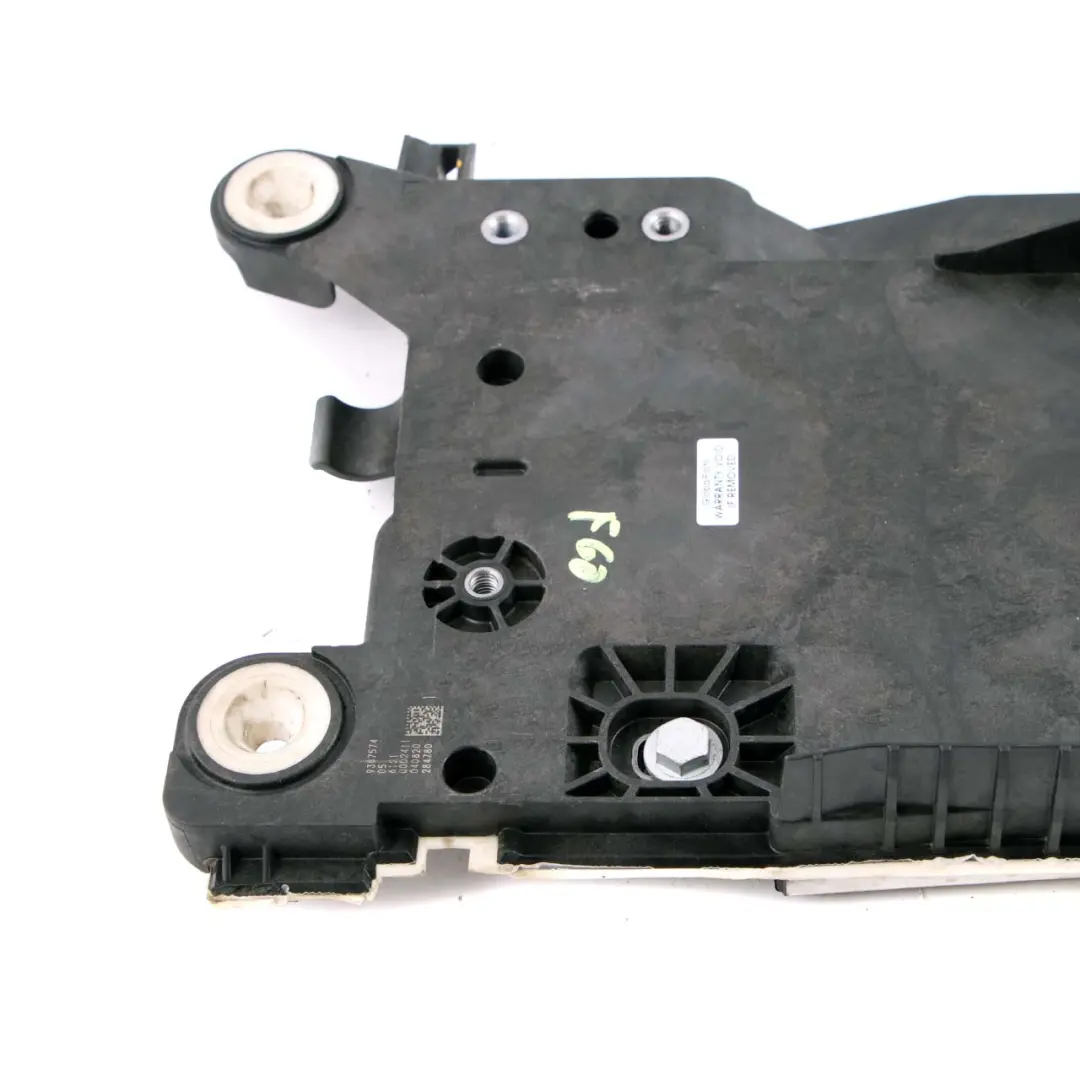 Cubierta Bajo Piso Debajo Carrocería Bandeja Batería para BMW F40 Mini F56 con número de pieza 9387574 BMW F40 Mini F56 Cubierta Bajo Piso Debajo Carrocería Bandeja Batería - SKU 9387574 - Número de pieza 9387574