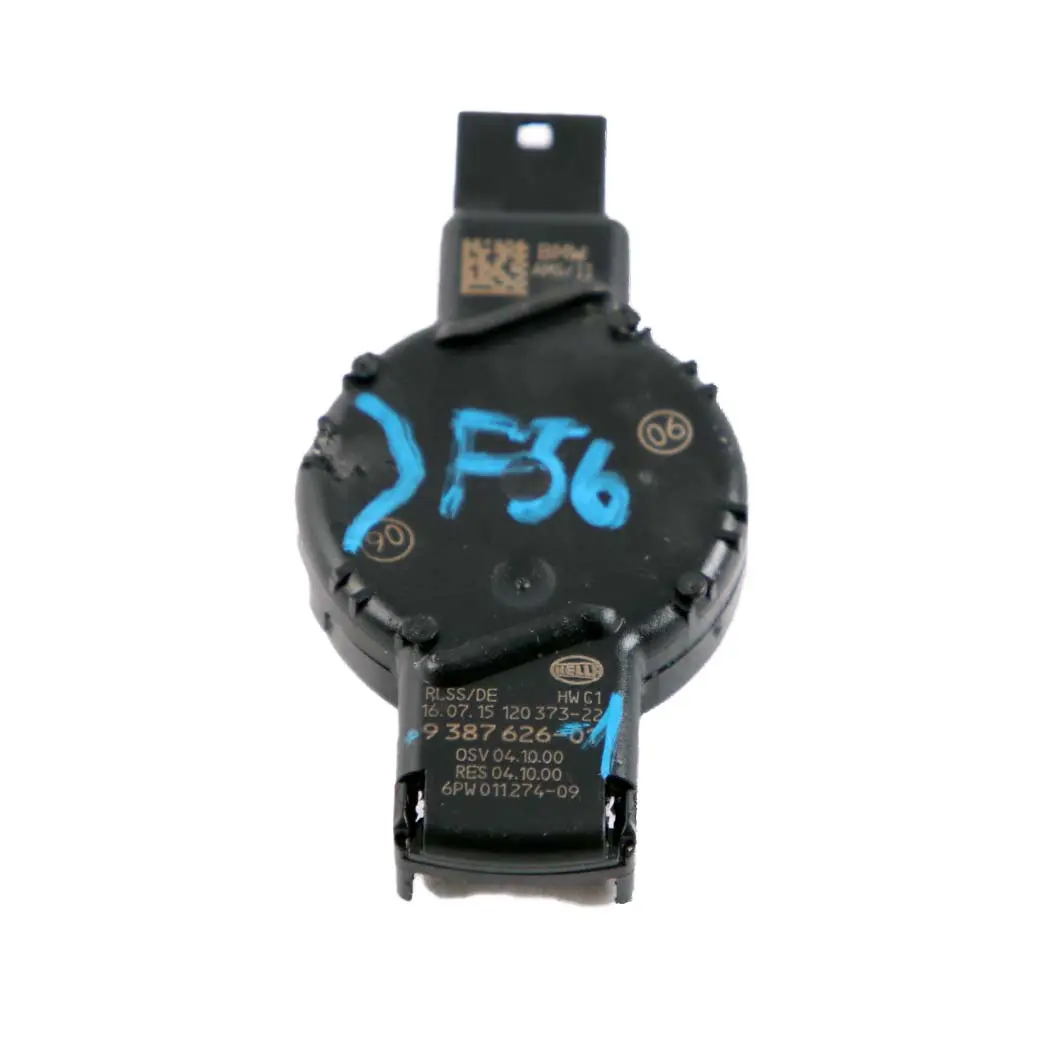 MINI Cooper One F55 F56 Rain / Light / Solar HUD Sensor Windshield - SKU 9387626-1 - Part number 9387626