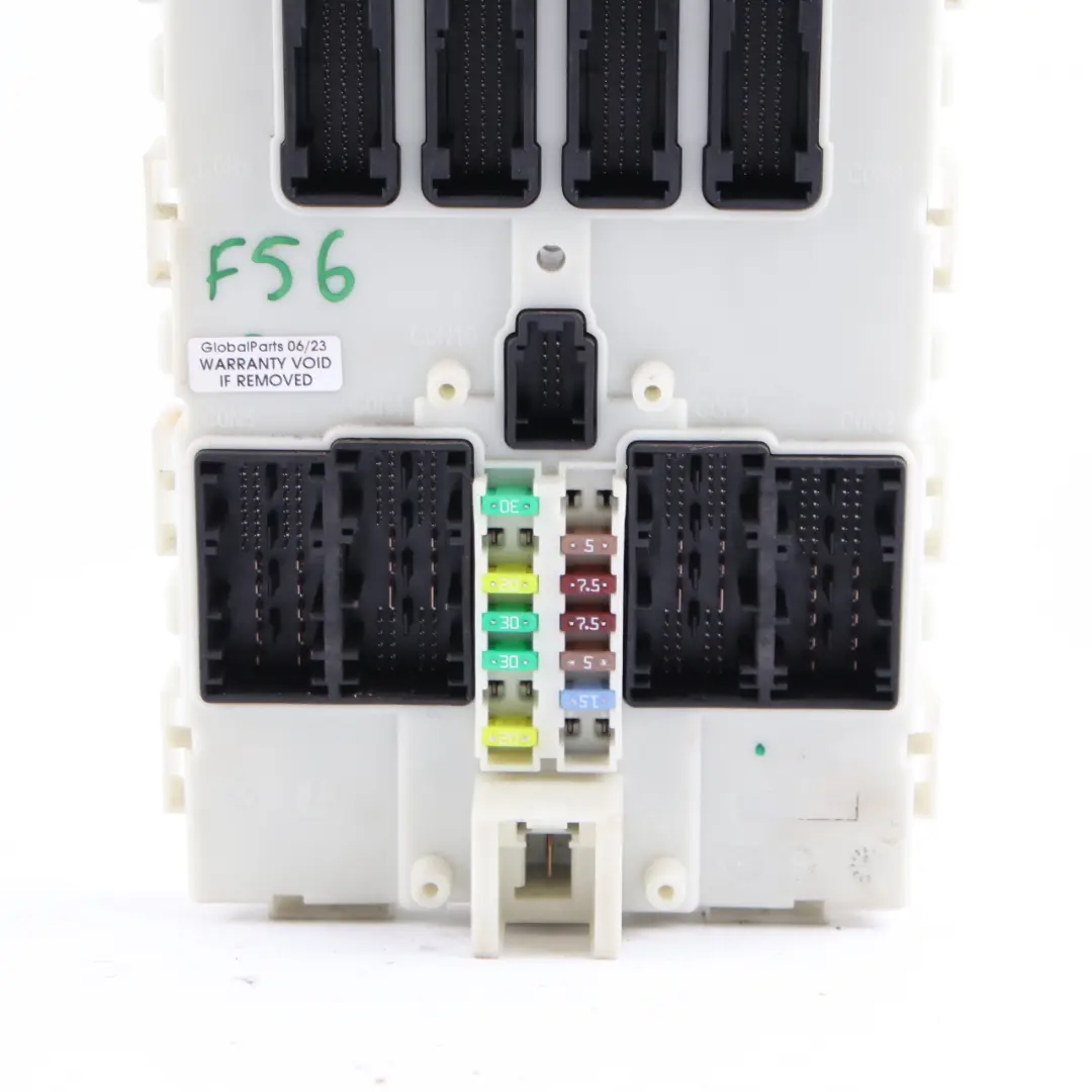 ECU Body Domain Controller BDC Module Mini Cooper One F54 F55 F56 F60 - SKU 9388179 - Part number 9388179