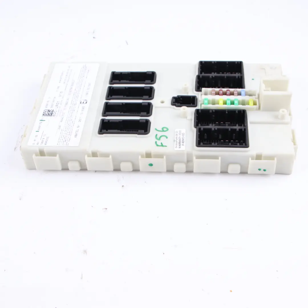 ECU Body Domain Controller BDC Module to Mini Cooper One F54 F55 F56 F60 with Part number 9388179 Mini Cooper One F54 F55 F56 F60 ECU Body Domain Controller BDC Module - SKU 9388179 - Part number 9388179